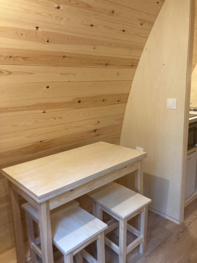 Camping Vila De Sarria Exterior foto