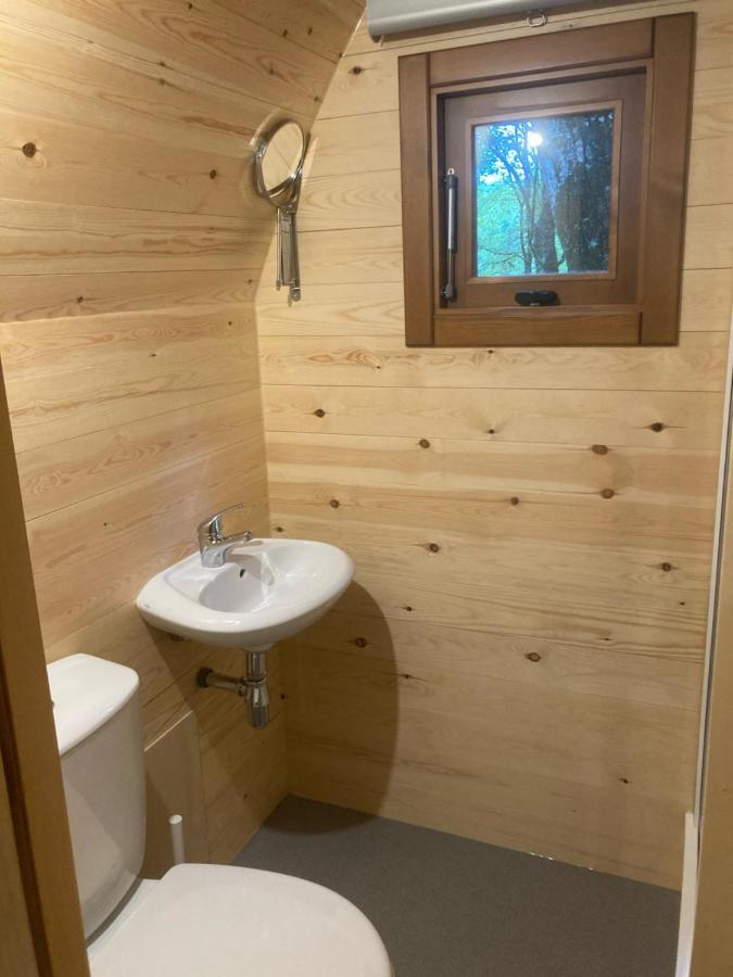 Camping Vila De Sarria Exterior foto