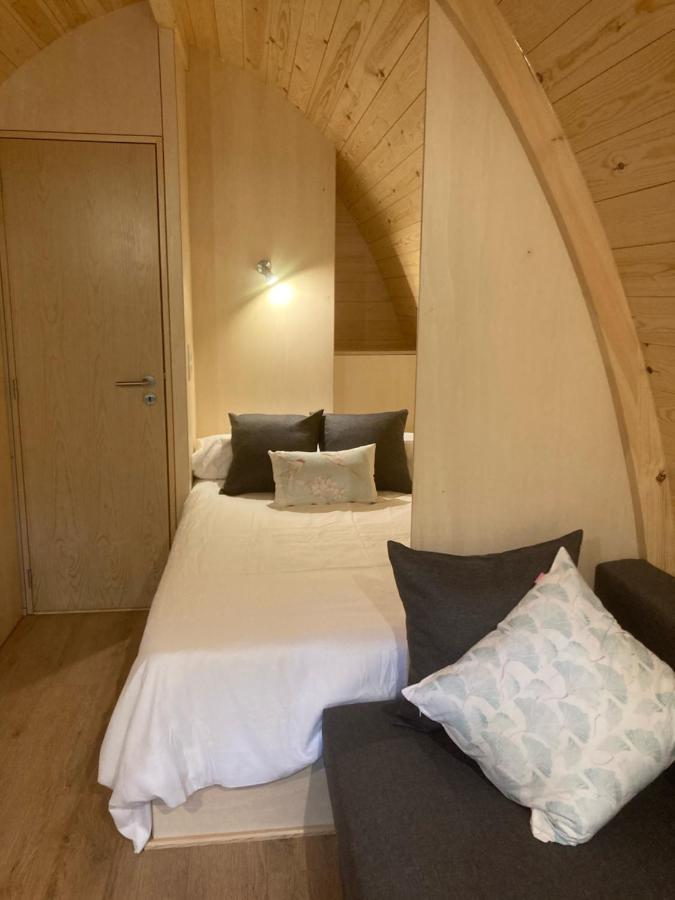 Camping Vila De Sarria Exterior foto