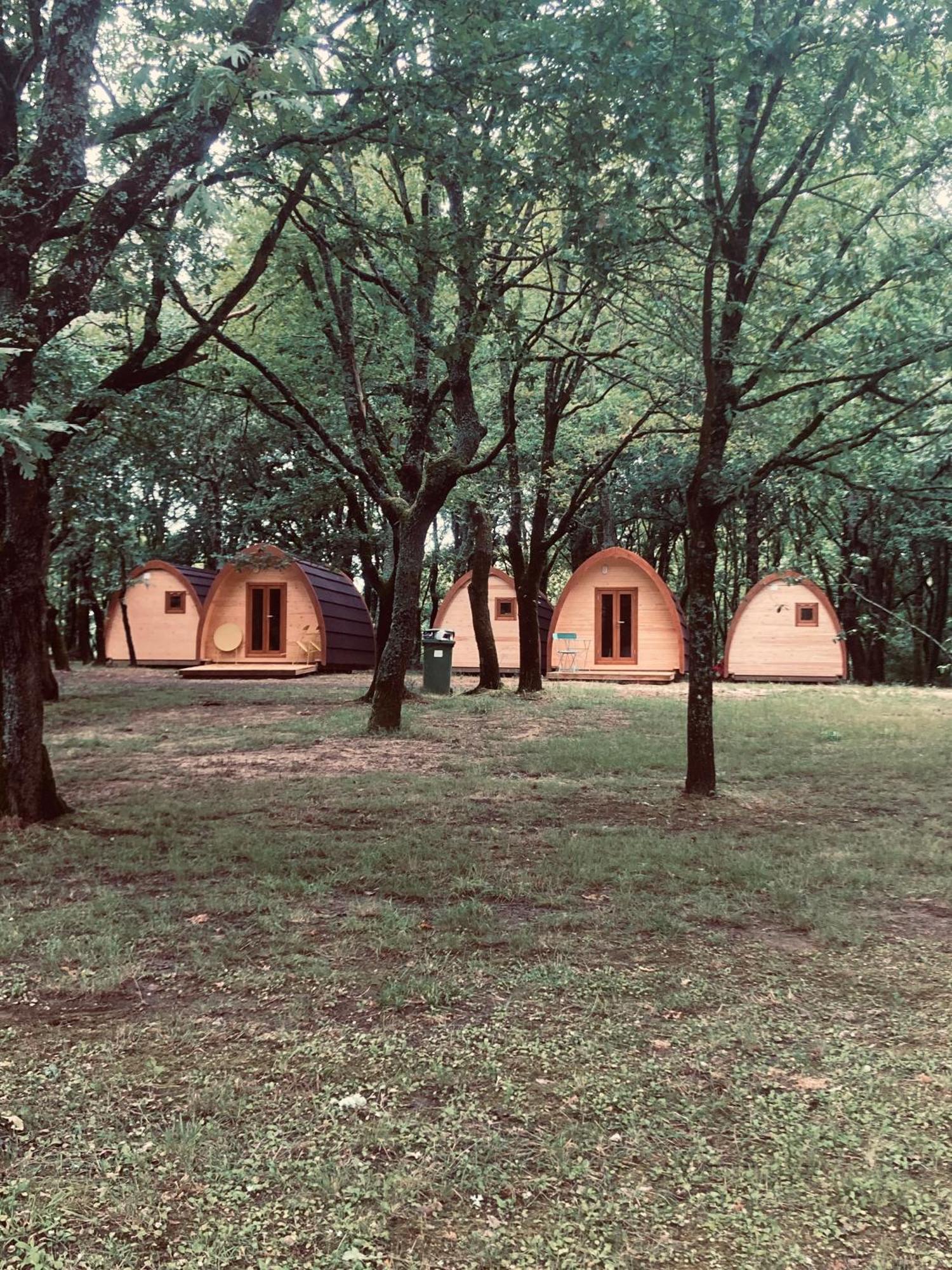 Camping Vila De Sarria Cameră foto